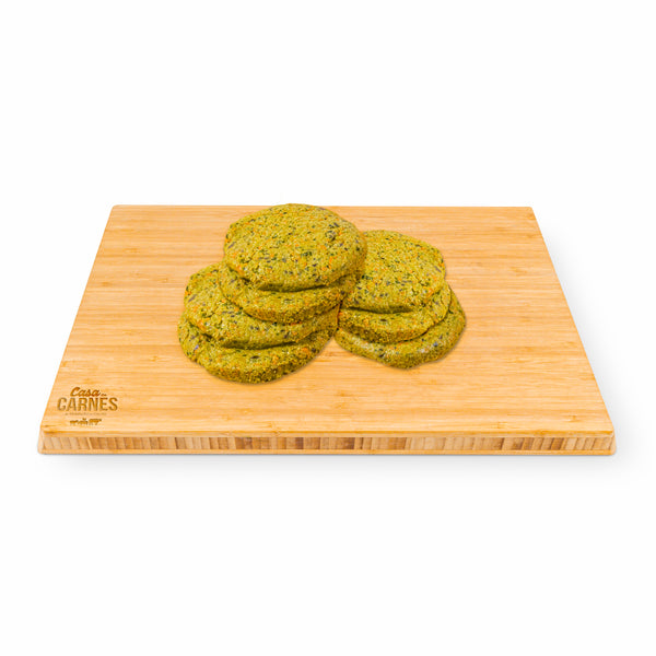 Hambúrguer Vegan (und) - CASA DAS CARNES