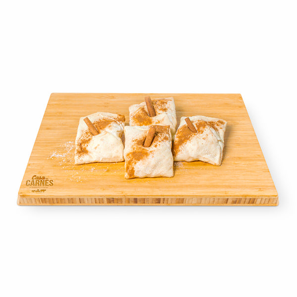 Almofadinhas vitela com frutos secos e massa folhada - 2,00€/ und. (aprox. 200gr) - CASA DAS CARNES