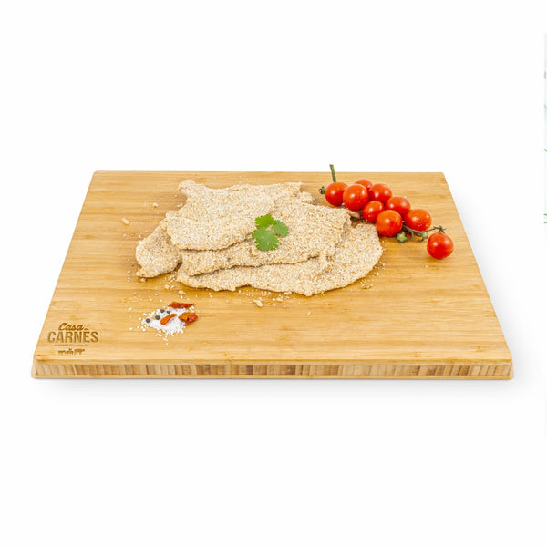 Panados de porco - 5,98/kg ( 1 und aprox. 70gr ) - CASA DAS CARNES