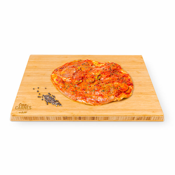 Perna Porco Temperada - 4.98/kg (1 und aprox. 1,5 kg) - CASA DAS CARNES