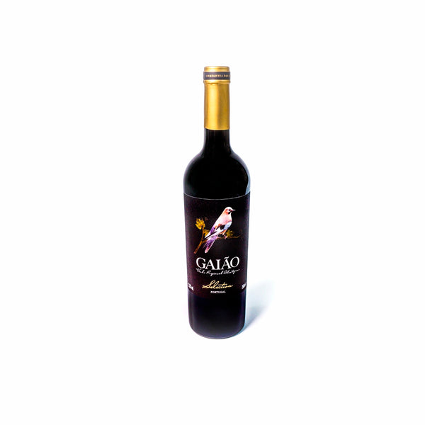 Vinho Tinto Gaião Selection 2020 (750ml) - CASA DAS CARNES