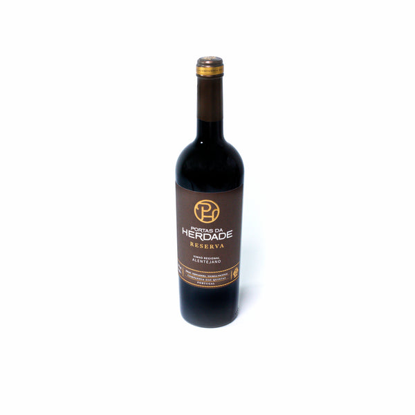 Vinho Tinto Alentejano Portas da Herdade Reserva (750ml) - CASA DAS CARNES