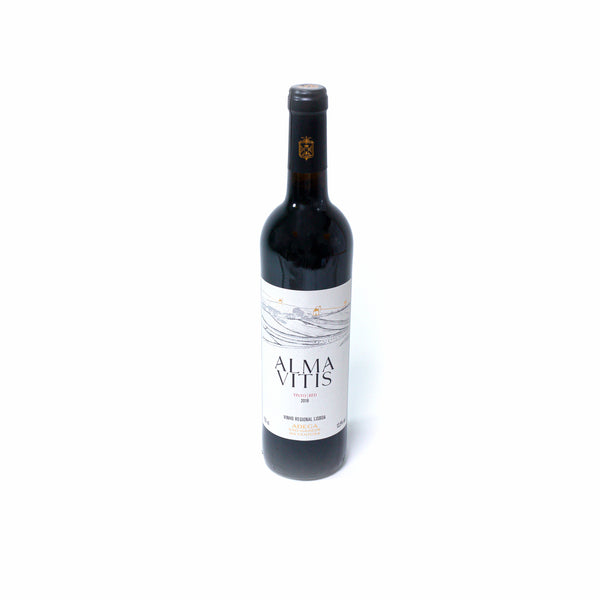 Alma Vitis tinto 2019 (750ml) - CASA DAS CARNES