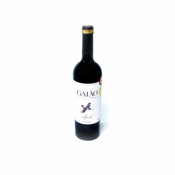 Vinho Tinto Alentejo Gaião (750ml) - CASA DAS CARNES
