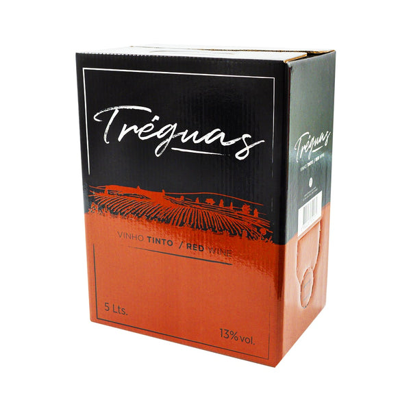 Vinho Tinto Tréguas (5L) - CASA DAS CARNES