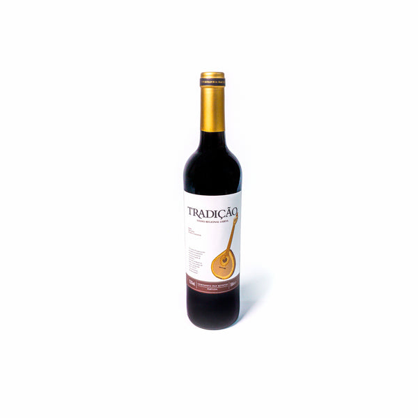Vinho Tinto Tradição Lisboa (750ml) - CASA DAS CARNES