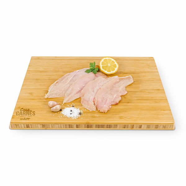 Bife Frango - 4.98€/Kg (1 und. aprox. 100 gr) - CASA DAS CARNES