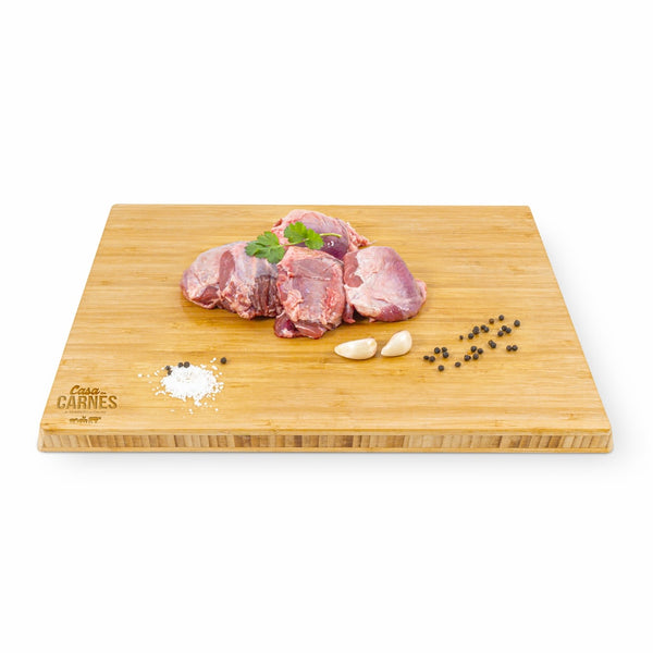 Bochechas de porco - 7,98 /kg ( 1 kg aprox 10 unidades ) - CASA DAS CARNES