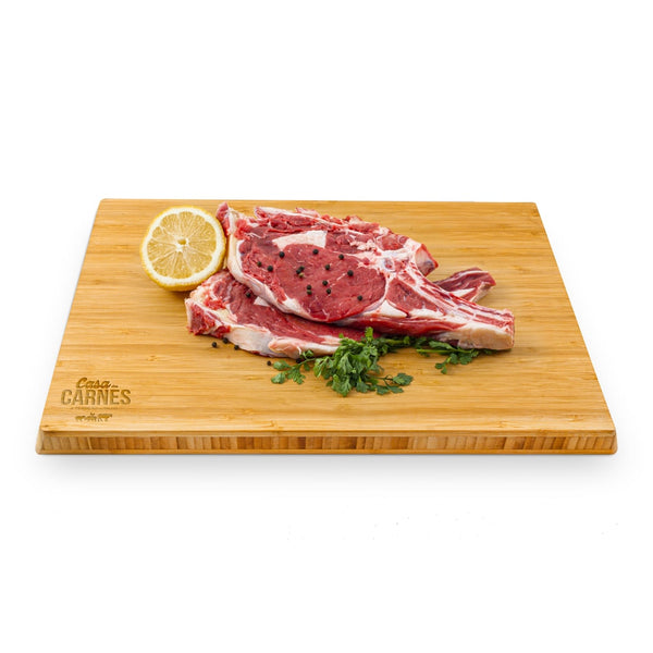 Costeleta Novilho - 9.98€/kg (1 und. aprox. 400gr) - CASA DAS CARNES