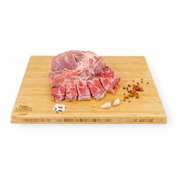 Entrecosto de Porco à Italiana - 4,98/kg ( 1 und aprox.1,5 kg) - CASA DAS CARNES