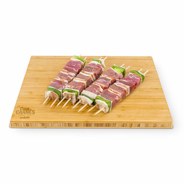 Espetadas Peru - 6.98€/Kg (1/2Kg aprox. 2 und.) - CASA DAS CARNES