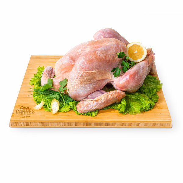 Frango - 1.98€/Kg (1 und. aprox. 1.5Kg) - CASA DAS CARNES
