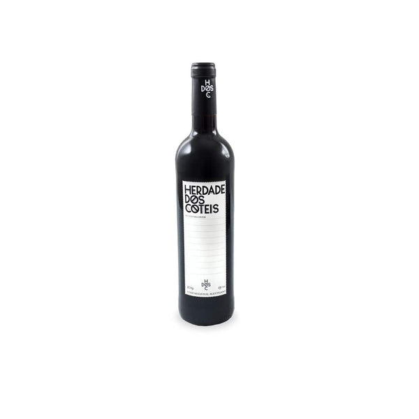 Vinho Herdade dos Coteis 2019 (750ml) - CASA DAS CARNES