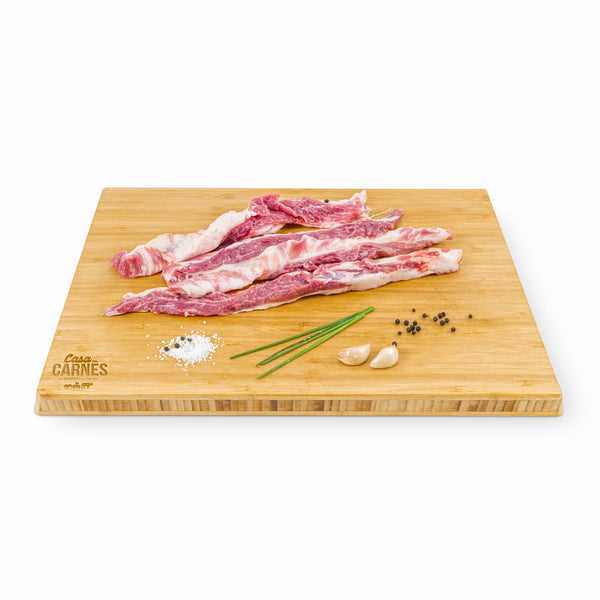 Lagartos de Porco Preto - 12,49/kg - CASA DAS CARNES
