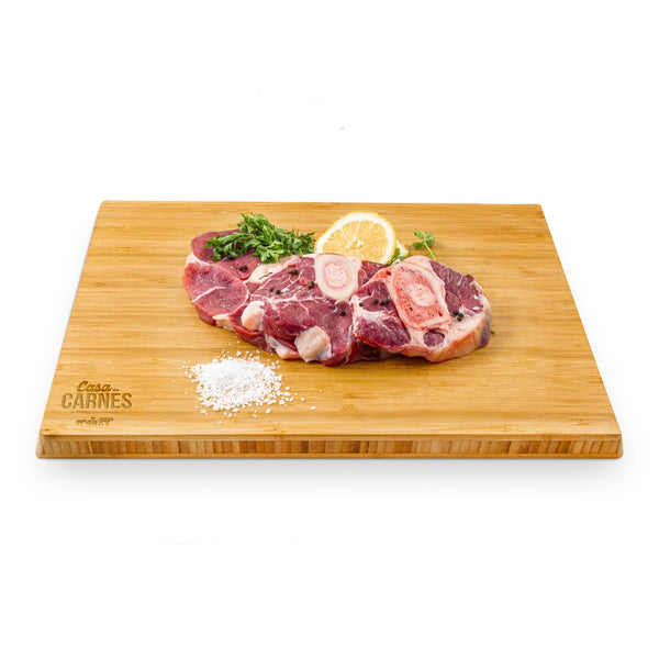Osso Bucko - 5.98€/kg (1Kg aprox. 3 und.) - CASA DAS CARNES