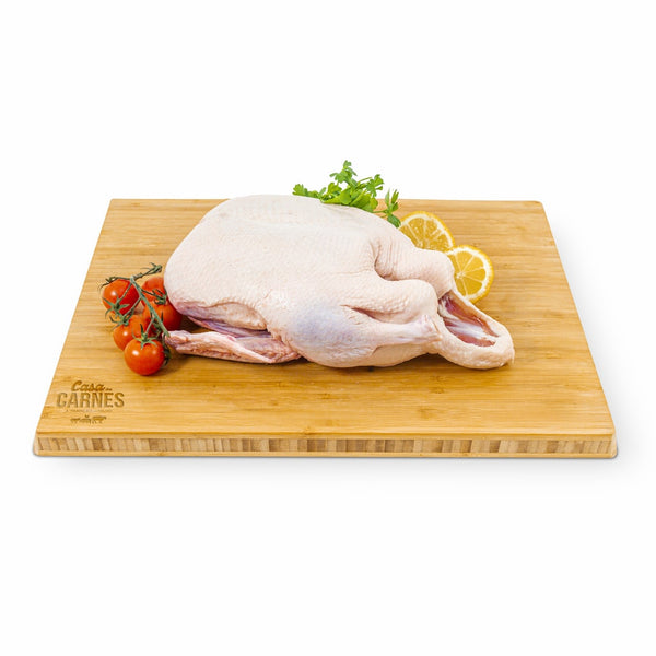 Pato fresco - 2.90€/Kg (1 und. aprox. 2.4 Kg) - CASA DAS CARNES