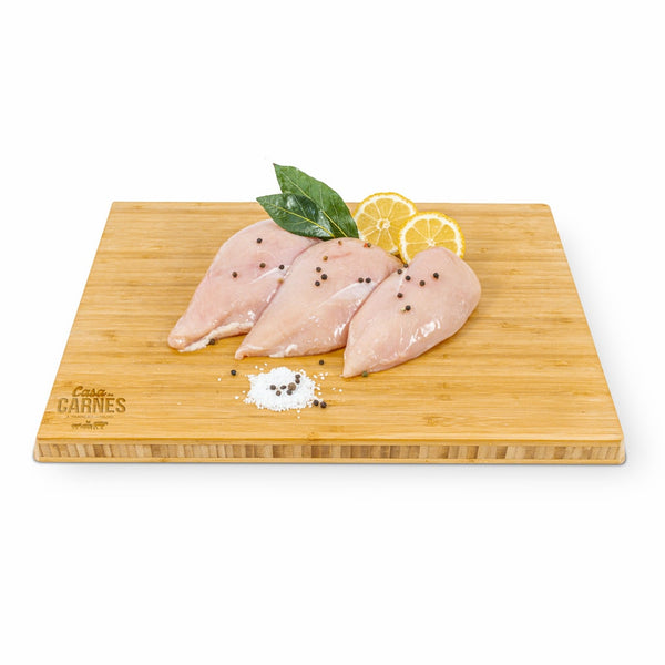 Peito Frango - 4.98€/Kg (1 und. aprox. 250g) - CASA DAS CARNES