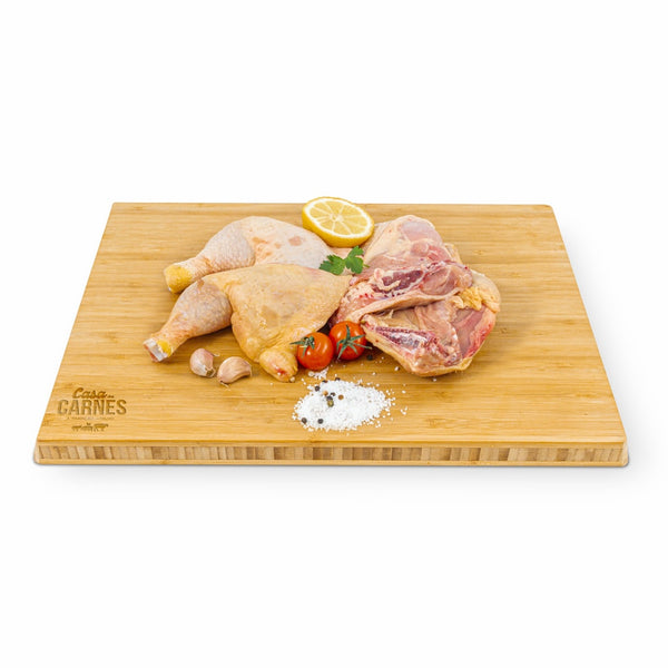 Pernas Frango - 2.48€/Kg (1 und. aprox. 300gr) - CASA DAS CARNES