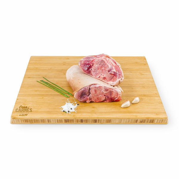 Pernil de porco - 3,98/kg ( 1 und aprox. 900gr) - CASA DAS CARNES