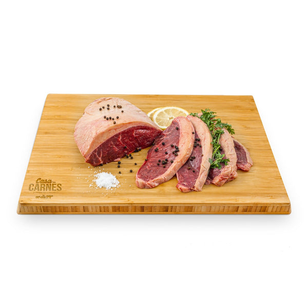 Picanha América Sul Fatiada - 14.98€/kg (1/2 Kg ou 1 Kg) - CASA DAS CARNES