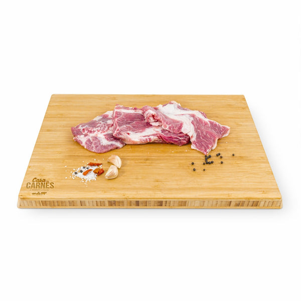 Plumas de Porco Preto - 12,99/kg - CASA DAS CARNES
