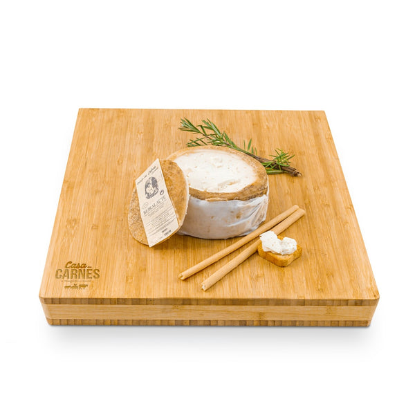 Queijo Cabra Curado Beiralate (aprox. 800g) - CASA DAS CARNES