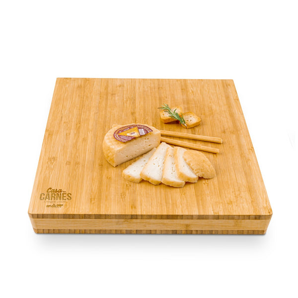 Queijo merendeiro Ovelha curado Queijaria Lameirinha (aprox. 250g) - CASA DAS CARNES