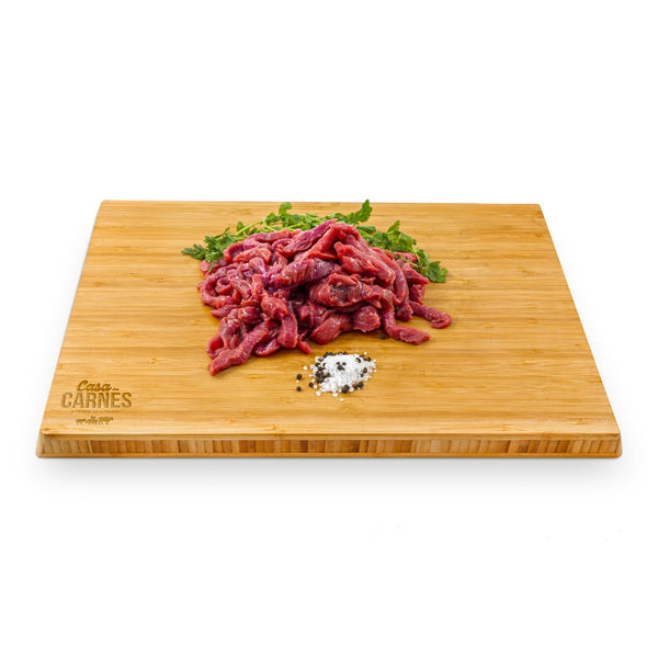 Strogonoff Novilho - 9.98€/kg (1/2 Kg ou 1 Kg) - CASA DAS CARNES