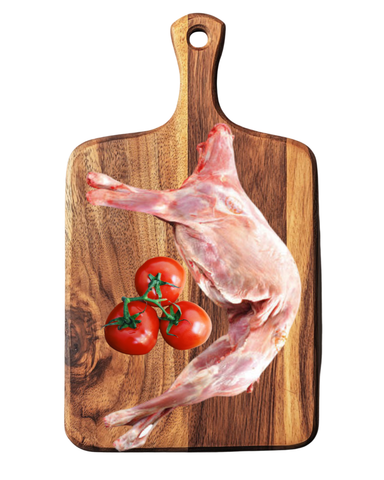 Borrego Crú - 14,98€/kg (metade ou inteiro)