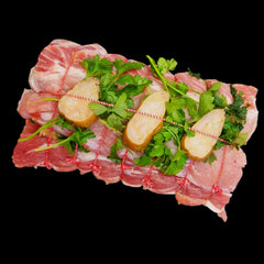 Lombo porco recheado c/ farinheira - 7,98€/kg (1 uni. aprox. 1,5Kg)