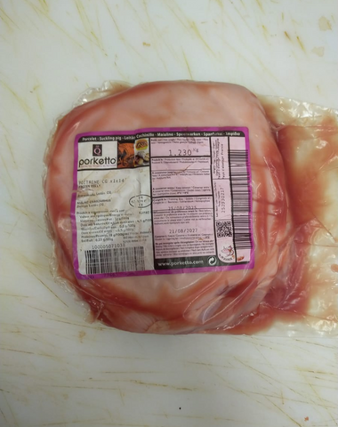 Barriga de Leitão  9,98€