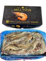 Camarão Vannamei 20/30 Bellamar 2kg - CASA DAS CARNES