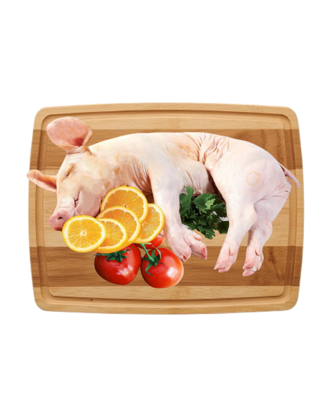 Leitão Crú - 9,98€/kg ( 1/5, 1/2 ou inteiro) - CASA DAS CARNES