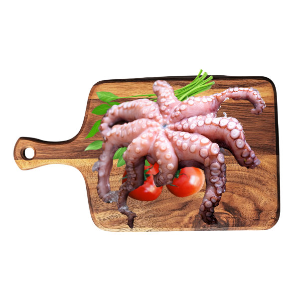 Polvo Pequeno Congelado €9,98 Kg