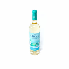 Vinho branco leve Arieno 2020 (750ml) - CASA DAS CARNES