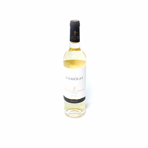 Vinho Branco Camolas Reserva (750ml) - CASA DAS CARNES