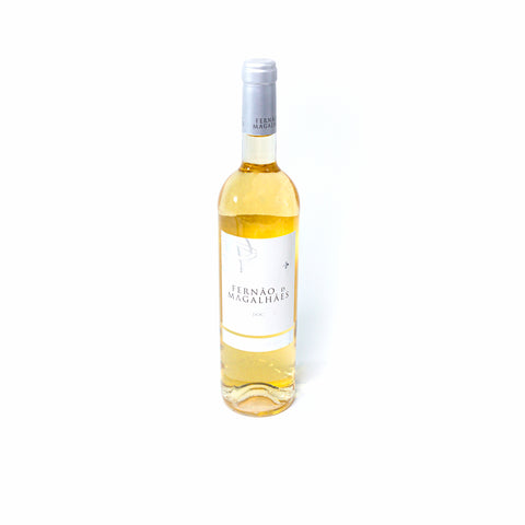 Vinho Branco Douro Fernão Magalhães (750ml) - CASA DAS CARNES