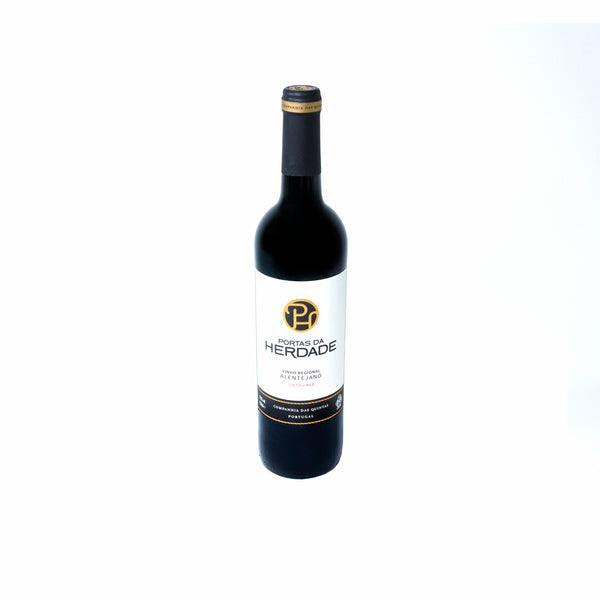 Vinho Tinto Alentejano Portas da Herdade (750ml) - CASA DAS CARNES