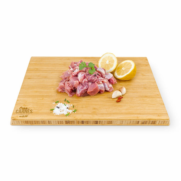 Carne Porco Alentejana -  3,98/kg - CASA DAS CARNES