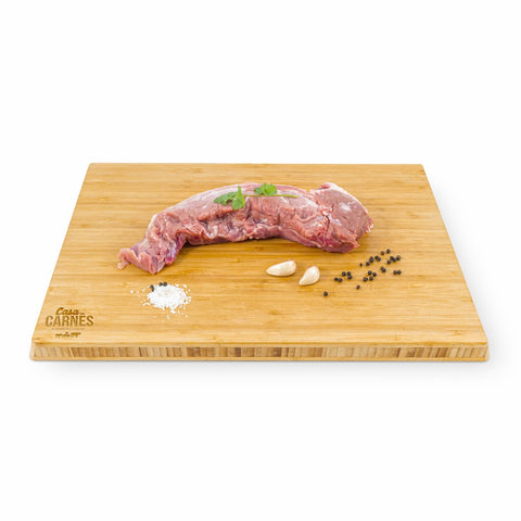 Lombinhos de Porco -  6,98/kg ( 1 und aprox. 700gr) - CASA DAS CARNES